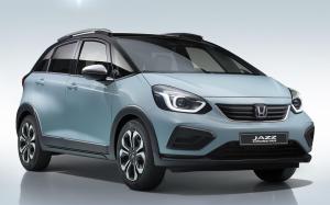 Honda Jazz e:HEV Crosstar